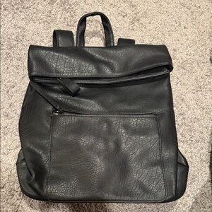 Urban Expressions Charcoal Backpack